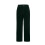 Calça de veludo cotelê masculina, corte reto, em algodão. 4