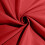 BalsaCircle 20 Pieces 17" Red Polyester Luncheon Napkins Wedding 3