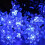 Φωτιστικά Sloar Flower String, LED Lotus Fairy Lights Αδιάβροχα Χριστουγεννιάτικα Φώτα Λουλουδιών 1