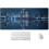 Μεγάλο Gaming Mouse Pad (35,5x15,7 ίντσες), Αντιολισθητική Βάση από Λαστιχένιο Υλικό, 1