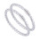 Pulseira de cobre – Design requintado e exclusivo, presente perfeito para mulheres. 5