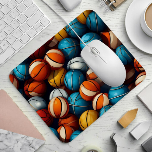 Mouse Pad Αντιολισθητικό Καουτσούκ για Γραφείο και Φορητό Υπόστρωμα 2