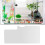 Acryl-Aquariumabdeckung, 4 mm dick, einfache Montage, 56 x 28 cm 7