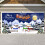 13x6ft julebanner for garasjeport 4