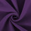 Κουρτίνες συσκότισης Royal Purple 34x60 ίντσες, με ροδέλα, 2 5