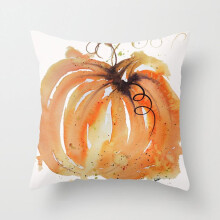 Décorations d'automne et d'Halloween Loopsun en liquidation pour la maison, housse de coussin décorative Halloween, housse de coussin pour canapé,