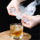 100pcs Disposable Ice Cube Bags, Stackable & Self-Seal, Compatible with Home Freezers, Transparent 6
