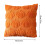 Clúdach Pillow Pumpkin Fall18x18 3