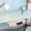Keyboard Tray for Typing under Table Sliding Stand Drawer Office 5