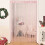 Silver Thread Tassel Curtain 100x200cm 4
