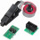 Programátor EEPROM BIOS USB CH341A + SOIC8Clip + 1,8V adaptér + SOIC8adaptér pro 24 25Series Flash 2