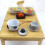 Cuiseur à riz miniature, modèle réduit de cuiseur à riz, mode cuisine 2