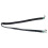 Type C naar Type C platte siliconen kabel met links/rechts aansluiting 3