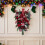 Couronne de bonbons à l'envers – Décoration festive suspendue d'intérieur, 4