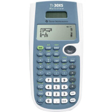Calculator științific TI30XSMV TI-30XS MultiView, LCD cu 16 cifre