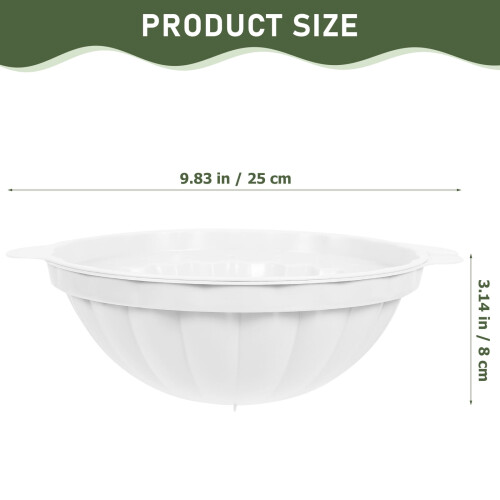 Moule à glaçons réutilisable pour salade de fruits – 1 pièce 1