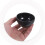 Boluri pentru servit chips dip, negre, mine4buc 6