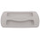 Coperchio in silicone per tostapane da cucina, per 2 fette - Grigio, 6,89" x 4,13" x 0,59" 1