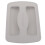 Coperchio in silicone per tostapane da cucina, per 2 fette - Grigio, 6,89" x 4,13" x 0,59" 2