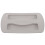 Coperchio in silicone per tostapane da cucina, per 2 fette - Grigio, 6,89" x 4,13" x 0,59" 8