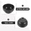 Boluri pentru servit chips dip, negre, mine4buc 8