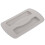 Coperchio in silicone per tostapane da cucina, per 2 fette - Grigio, 6,89" x 4,13" x 0,59" 7