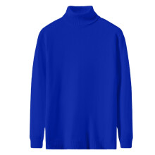 Pulls à manches longues pour femmes, pulls décontractés, pulls amples à col montant, pulls en maille pour femmes, pulls d'automne et d'hiver