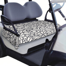 Housse de voiturette de golf Mastercraft 51 x 31 pouces en microfibre