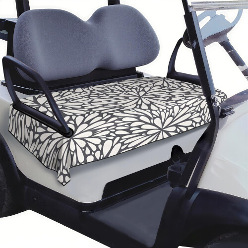 Capa para carrinho de golfe Mastercraft, 51x31 polegadas, em microfibra.