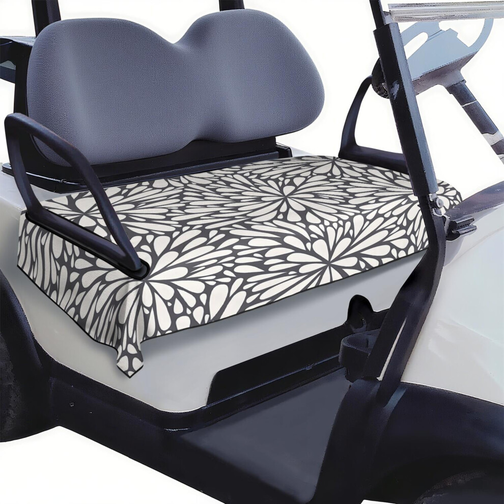 Mastercraft Golf Cart Cover 51" X 31", Expertly Made Microfiber Towel For Discerning Golf Cart Owners 9557311221958