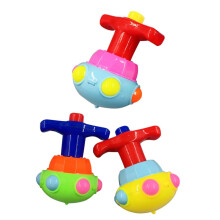 Trottola giocattolo con luci LED e musica per bambini, 1 pezzo