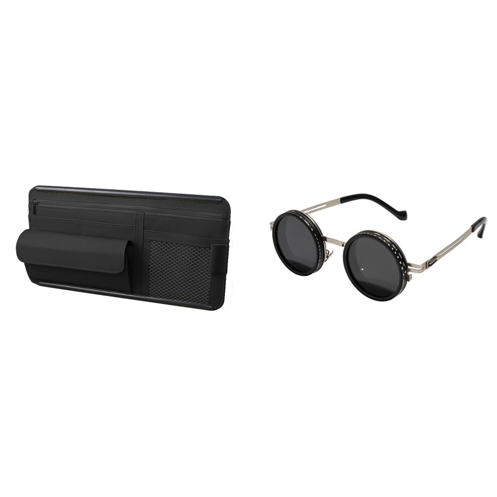 Polarized Sunglasses UV400 Shatterproof 1 Pair