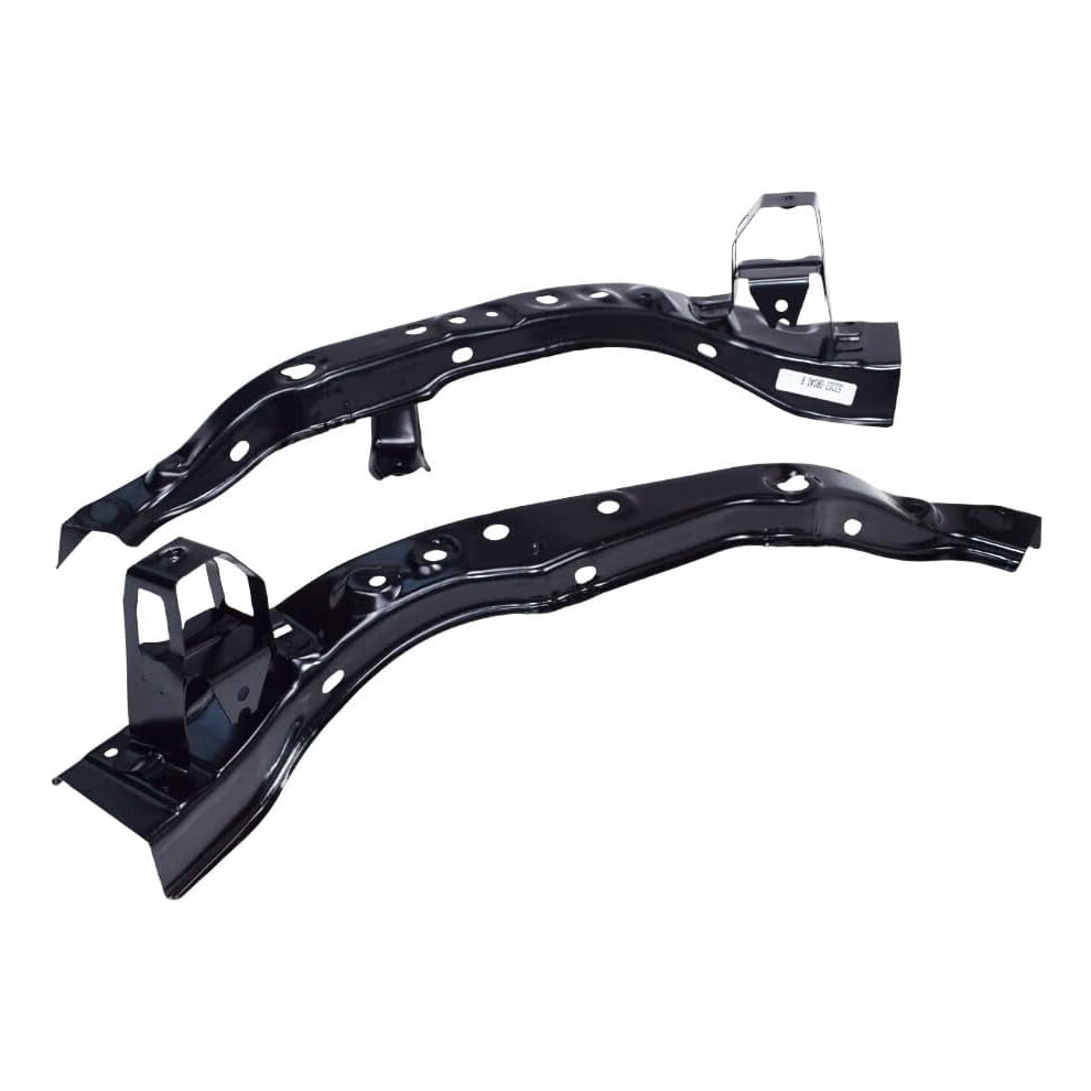 Radiator Support Driver And Passenger Side Upper Replacement For Toyota Rav4 2014-2018 9557311221873