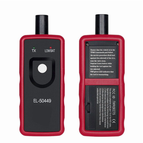 EL-50449TPMS-activeringstool voor Ford-bandenspanningsreset 1