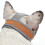 Mesh Muzzle,Breathable Mesh Snout Muzzle Breathable Mesh Prevent Mesh Muzzle Muzzle YALIYA 4