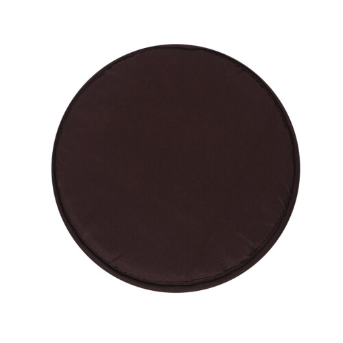 MOQIN12" Στρογγυλό μαξιλάρι σκαμπό από αφρό μνήμης, αντιολισθητικό κυκλικό μαξιλάρι
