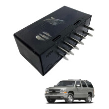 LM487LED-knipperlichtrelais compatibel met Chevy/GMC/Cadillac/Hummer 2003-2007 (GMT800), verhelpt hyperflitsen