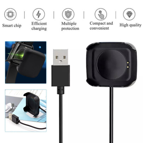 Liquidation ! Chargeur magnétique pour montre connectée, câble de charge compatible K2B2 1