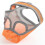 Mesh Muzzle,Breathable Mesh Snout Muzzle Breathable Mesh Prevent Mesh Muzzle Muzzle YALIYA 3