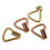 Set of 8 Hook For Webbing Ratchet Straps Strap Hooks 5