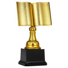 Βραβείο RENACLIPY Golden Plastic Book Trophy για την Αναγνώριση Ανάγνωσης, Νικητών, Παιδιών και