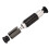 Stem Riser for 28.6mm (1-1/8") Handlebars – Compatible with MTB & Road Bikes, Black 2