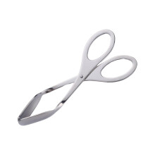 Pinzas de cocina de acero inoxidable – 1 par, multiusos