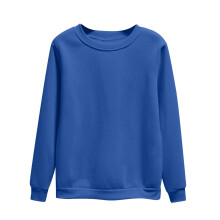 Damen-Sweatshirt, Oversized, Rundhalsausschnitt, Langarm, Rollkragen, Samt, Größen M-4XL