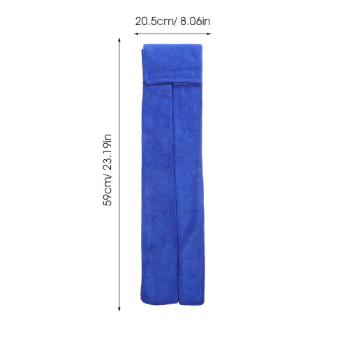 Serviette de sport absorbante en microfibre 40 x 60 cm 2