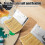 Pinceau réutilisable bicolore en forme de U, manche en bois 3