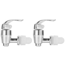 Robinet à seau pour la distribution d'eau – Lot de 2