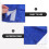 Serviette de sport absorbante en microfibre 40 x 60 cm 5