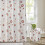 Waterproof Shower Curtain with 8 Hooks, 180x100cm 4