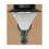 Lamp Holder for Wall Lighting Outdoor Black 2 pcs 2